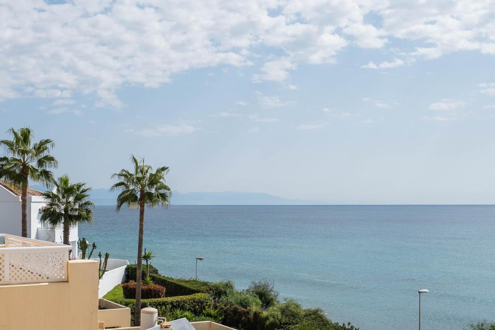 Pueblo Marina Seaside Apartaments By Alfresco Stays El Faro Экстерьер фото